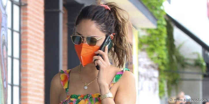 Eiza Gonzalez Thinks Of Her Cellulite As 'Sexy'