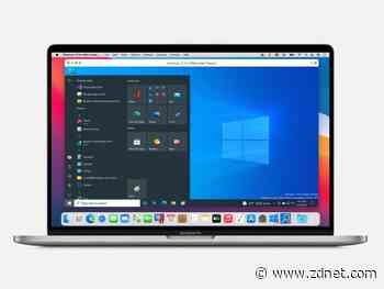 Parallels Desktop 16.5 for Mac bring M1 chip support