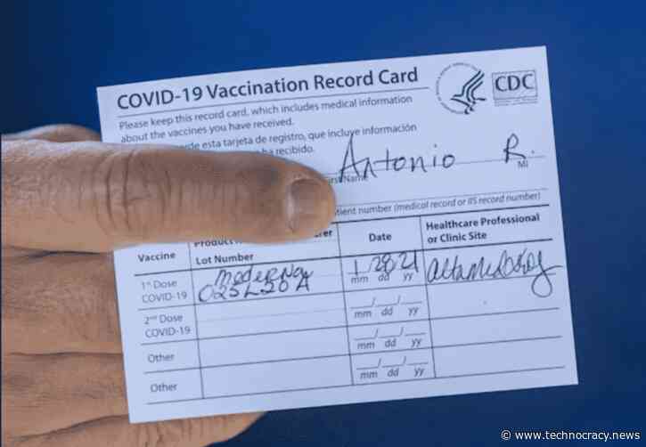 7 Key Reasons Why Vaccine Passports Are A Dangerous Idea