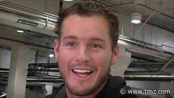 Colton Underwood's Journey as Out Gay Man Being Filmed for Netflix Series