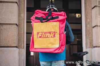 Online super Flink bezorgt boodschappen op turbosnelheid
