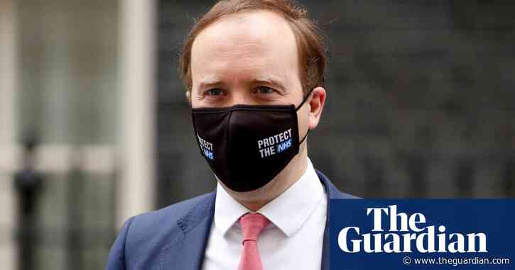 Care home staff could be required to have a Covid vaccination, says Matt Hancock