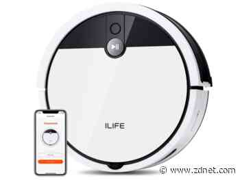 ILife V9e robot vacuum review: Super strong suction with cyclone dustbin