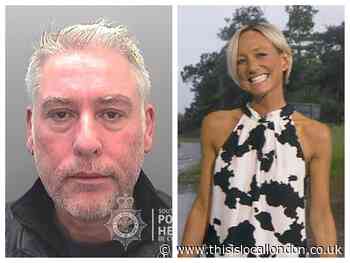 ITV weather presenter Ruth Dodsworth ex-husband jailed