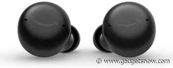 Amazon launches new Echo Buds to take on AirPods, others