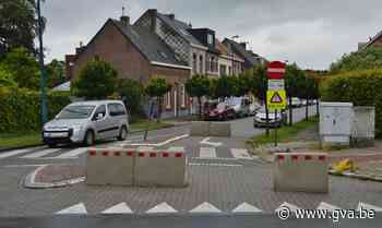 Bewoners 'korte' Keizershoek vragen tweerichtingsverkeer (Kontich) - Gazet van Antwerpen