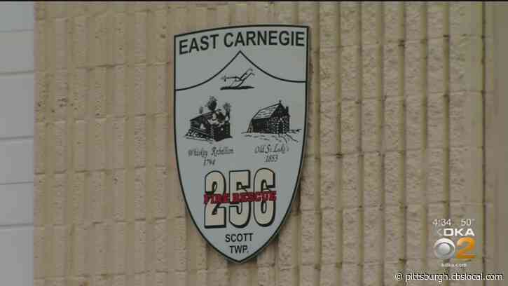 Former East Carnegie Volunteer Fire Department Chief Accused Of Theft Pleads Guilty