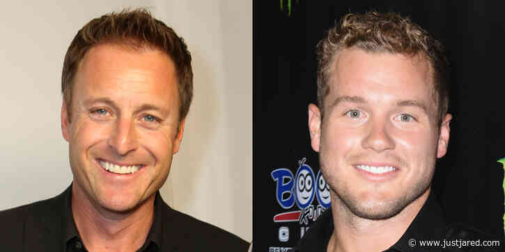 Chris Harrison Sends Message to Colton Underwood After He Comes Out as Gay
