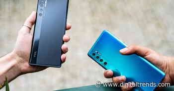 TCL 20 series expands with new 20 Pro 5G, 20L+, and 20L