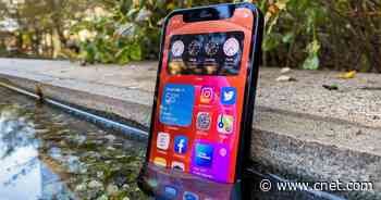 Apple might not release an iPhone Mini in 2022, analyst predicts     - CNET