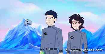 The Strange, Lovely ‘Infinity Train’ Reaches the End of the Line