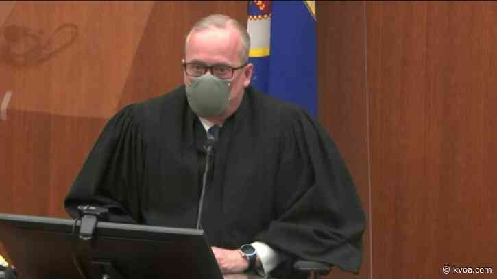 Expert blames George Floyd’s death on heart rhythm problem