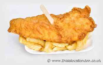 Harrow fish and chips named among top 50 in UK