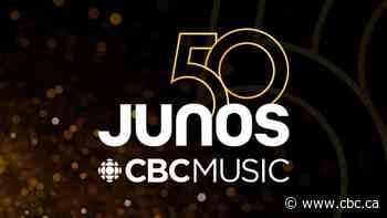 The 2021 Juno Awards have been moved to June 6