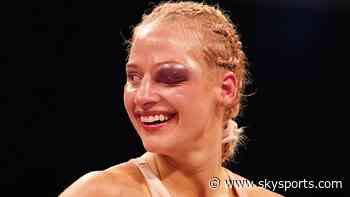 'I'm proof you can be feminine and fight harder than men'