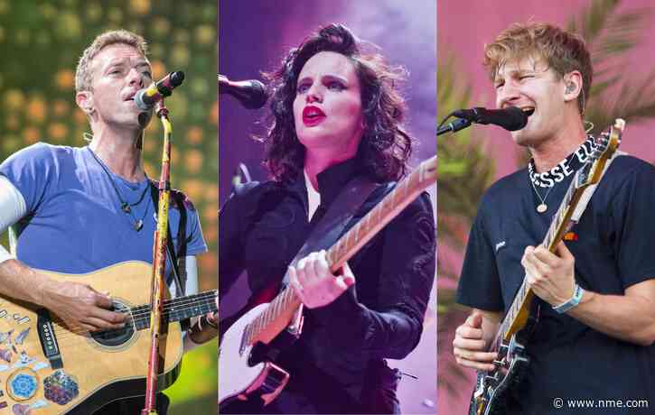 Listen to playlists by Coldplay, Anna Calvi, Glass Animals and more for new climate change campaign