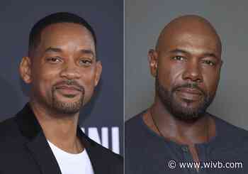 After Will Smith pulls film out of Georgia, Sen. Kennedy invites crew to Buffalo