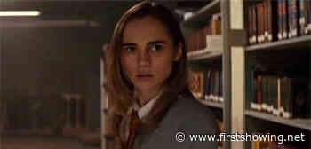 Suki Waterhouse in Trailer for Simon Barrett's New Horror 'Seance'