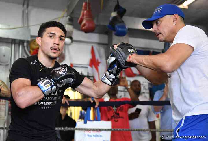Teofimo Lopez On George Kambosos Jr.: “It Won’t Go Past Three”