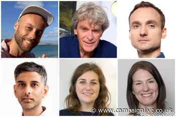 Movers and Shakers: Aviva, Gravity Road, Bountiful Cow, Genie, IPG Mediabrands, ITV