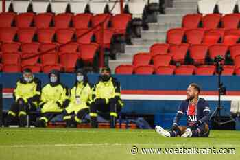 Opvallende statistiek voor Neymar in de wedstrijd tegen Bayern: geen enkele speler miste meer in de Champions League