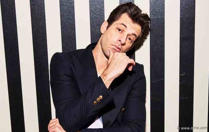 Mark Ronson docuseries ‘Watch the Sound’ to launch on Apple TV+