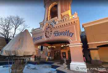Parent company of iconic Colorado Mexican restaurant Casa Bonita files for Chapter 11 bankruptcy protection