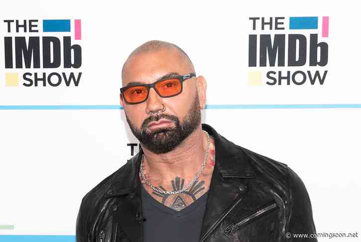 Dave Bautista Sci-Fi Adventure Universe’s Most Wanted Goes to STX