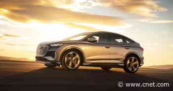 Audi Q4 E-Tron Sportback arrives with electric all-wheel drive     - Roadshow