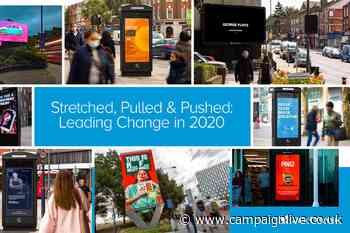 Clear Channel scoops Commercial Team of the Year at Campaign Media Awards