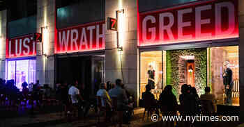 Miami Outdoor Theater Hit Announces a New York Arrival