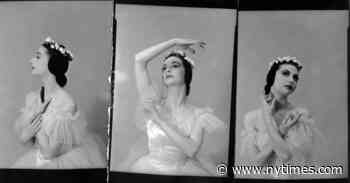 Mary Ellen Moylan, ‘First Great Balanchine Dancer,’ Is Dead at 94