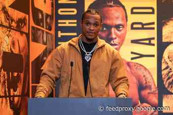 The Beast Returns: Anthony Yarde Back On April 24th