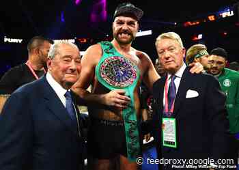 Joshua vs. Fury could be moved to August or September, says Frank Warren