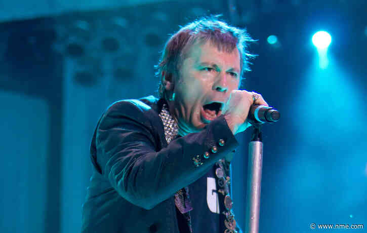 Iron Maiden reschedule European ‘Legacy Of The Beast’ tour to 2022