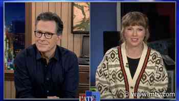 Taylor Swift Reveals Inspiration Behind Fearless Track ‘Hey Stephen’