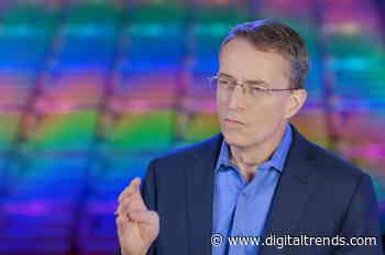 Buckle in: Intel CEO says the chip shortage won’t recover until beyond 2022