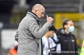 Net als in 2019 moet Philippe Clement een héél belangrijke knoop doorhakken