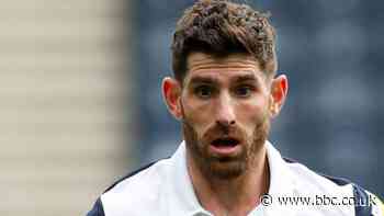 Ched Evans: Preston North End striker signs new two-year deal