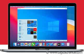 M1 MacBooks can now run Windows 10 up to 30% faster than Intel Macs