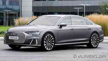 High-End Audi A8 Horch takes shape in unofficial renderings