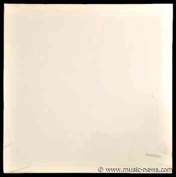 One of a kind Beatles 'White Album' set to fetch $1,000,000