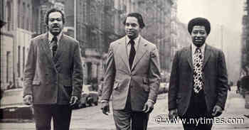 Donald P. Ryder, Architect of Black Heritage Sites, Dies at 94