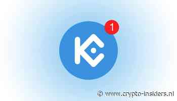 ERC-20 token KuCoin Shares (KCS) stijgt flink na aankondiging exchange upgrade » Crypto Insiders - Crypto Insiders