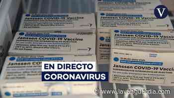 Coronavirus | Vacunas, restricciones y últimos datos de contagios por la covid, en directo - La Vanguardia