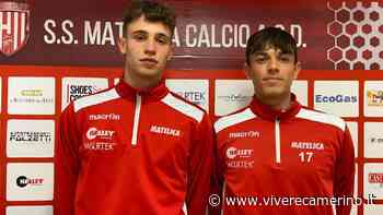 Intervista doppia ad altri due giovani della Primavera del Matelica - Vivere Camerino