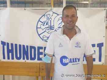 Ultim'ora, si separano le strade della Thunder Matelica-Fabriano e di coach Rapanotti - Serie B Femminile Girone D - Basketmarche.it