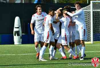 Primavera 3, biancorossi straripanti: Matelica battuto 6-0 - Solo Vis Pesaro