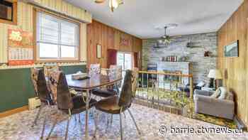 Retro-style Barrie, Ont. house with over 150 showings and 32 offers sells $250,000 above asking