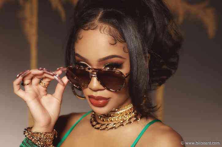 Saweetie Shares Her ‘Fashion Girl’ Tips Featuring Her New Quay Sunglasses Collection